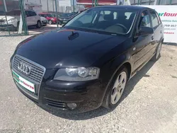 Audi A3 1.6 fsi attraction