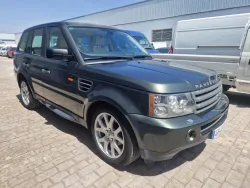 Land Rover Range Rover Sport 2.7TDV6 SE Aut.