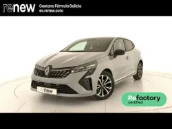 RENAULT Clio TCe Techno 67kW