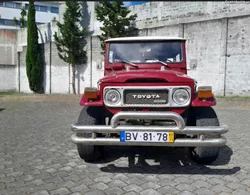 Toyota BJ 40 4x4