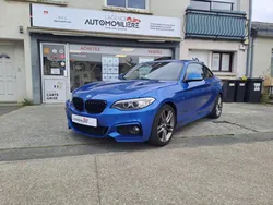 BMW Série 2 (F22) Coupé 230i 2.0i Steptronic 252cv M Sport
