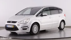 Ford S-Max 2.0 TDCi Titanium 7L Aut.