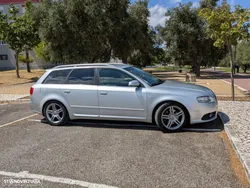 Audi A4 Avant 2.0 TDI S-line