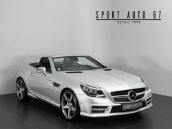 Mercedes slk 350 amg / v6 / 306 ch