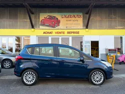 FORD B-MAX 1.6 TI-VCT 105ch TITANIUM POWERSHIFT équipé PMR