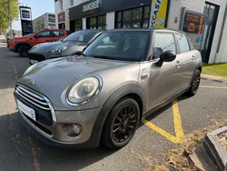 Mini cooper d 5 portes