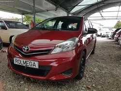 Toyota Yaris 1.3 Automático