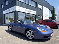 PORSCHE Porsche Boxster TYPE 986 2.5 204