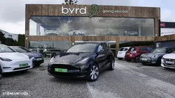 Tesla Model Y Long Range Dual Motor AWD