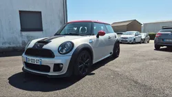 Mini cooper s pack jcw