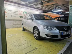 VW Passat Highline