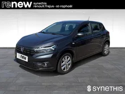 Dacia Sandero TCe 90 - 22B Confort