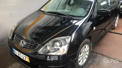 Honda Civic 1.7 CTDi ES Exclusive de 2005
