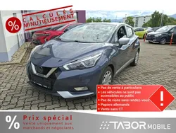 Nissan Micra 0.9 IG-T Tekna Nav AVM 360° SHZ GRA LM MFL