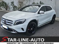 Mercedes Classe GLA 220 d Inspiration Toit Pano Cam 7-G DCT r