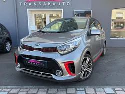 KIA PICANTO 1.2 essence MPi 84 ch BVA4 GT Line - Boite Automatique