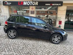 VW Golf 1.6 TDi Confortline