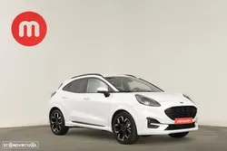Ford Puma 1.0 EcoBoost MHEV ST-Line X Aut.