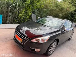 Peugeot 508 SW