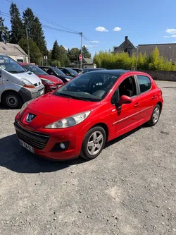 Peugeot 207 hdi
