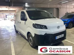 TOYOTA Proace Van Media L1 1.5D GX 120