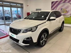 Peugeot 3008 1.5 BlueHDi Allure Pack