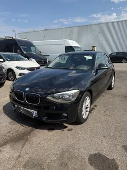 BMW SERIE1 118d 143 cv