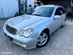 Mercedes-Benz C 220 T CDI Avantgarde