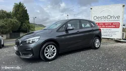BMW 216 Active Tourer d Corporate Edition Business Edition