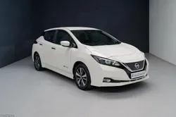 Nissan Leaf N-Connecta