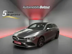 MERCEDES Clase CLA CLA Shooting Brake 200d 8G-DCT