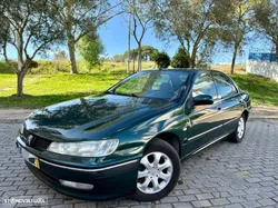 Peugeot 406 2.0 HDi Executive