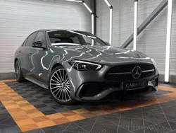 Mercedes CLASSE C 220 D 200CH AMG LINE