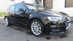 Audi A3 Sportback 2.0 TFSI 190 S tronic 7 Quattro Design , 1ere main carnet factures, rep possible