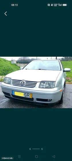 VW Bora 1.9 TDi Confortline