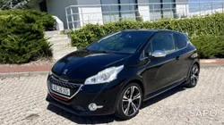 Peugeot 208 1.6 GTi THP de 2013