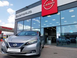 NISSAN Leaf Electrique 40kWh Acenta