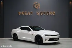 Chevrolet Camaro Coupe 2.0 Aut.