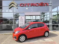 Peugeot 108 VTi 72 Style S&S 4cv 5p