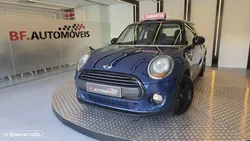 MINI 3 Portas One D
