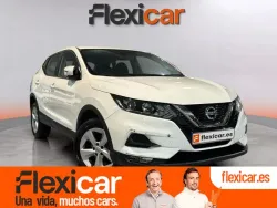 NISSAN Qashqai 1.3 DIG-T Acenta 4x2 103kW