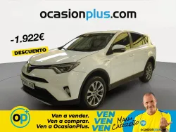 TOYOTA RAV-4 2.5 hybrid 2WD Advance