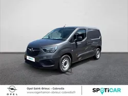 Opel Combo Cargo M 800kg Electrique 136ch Batterie 54 kWh