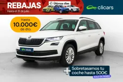 SKODA Kodiaq 2.0TDI AB tech Ambition 4x4 DSG 110kW