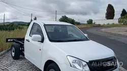 Isuzu D-Max de 2016