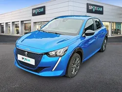 PEUGEOT 208 Electrique 50 kWh 136ch Style