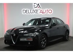 ALFA ROMEO GIULIA 2.2 JTDM 160 Business BVA
