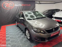 Peugeot 308 1.5 BlueHDi Allure EAT8
