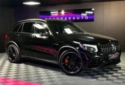 Mercedes-Benz CLASSE GLC Classe GLC 63 S AMG 9G-Tronic 4Matic+ | Entretien complet Mercedes