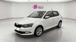 SKODA Fabia 1.0 MPI 60 ch BVM5 Clever
